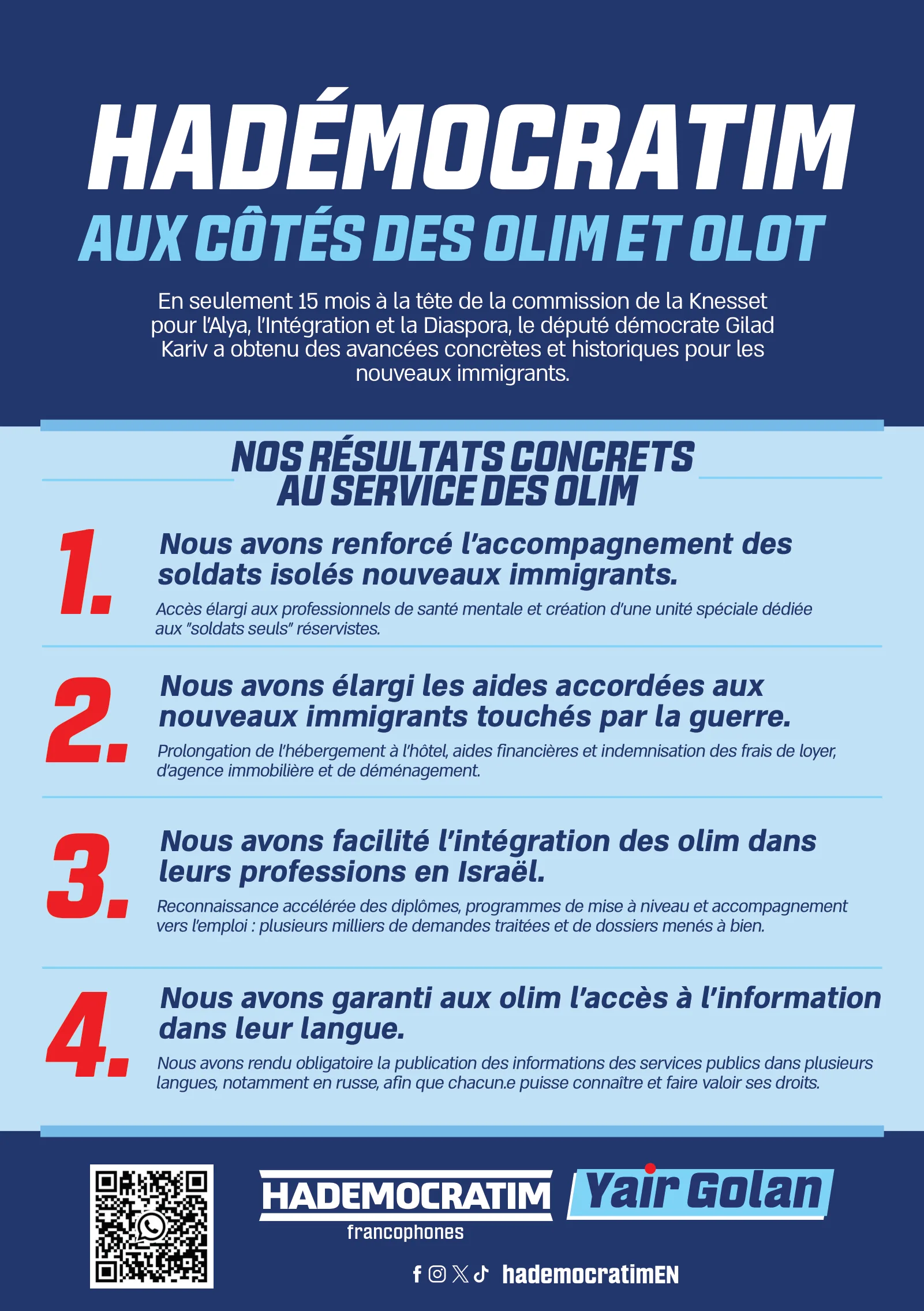 Les Démocrates, page 2